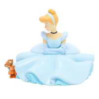 Disney Money Bank 15cm CINDERELLA, JAS-WDI2109