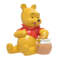 Disney Money Bank 20cm WINNIE THE POOH, JAS-WDI2112