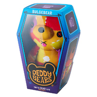 Deddy Bears Plush In Coffin LARGE 30cm BULGEBEAR (Series 3) JAS-DB31203