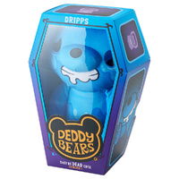 Deddy Bears Series 3 30cm Plush In Coffin DRIPPS, Halloween JAS-DB31206