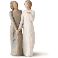 Willow Tree Figurine My Sister My Friend, Whitehill 27095