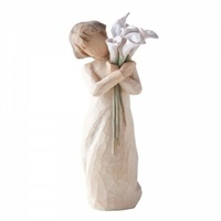 Willow Tree Figurine Beautiful Wishes, Whitehill 26246