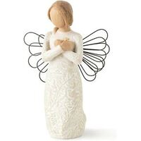 Willow Tree Figurine Remembrance Angel, Whitehill 26247