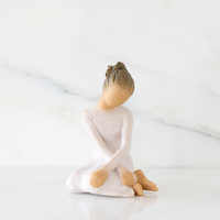 Willow Tree Figurine Serenity, Whitehill 28310