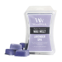 WoodWick Wax Melt Lavender Spa Wax Melt 85g WW534492