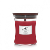 WoodWick Scented Candle Currant Medium 275g WW92117