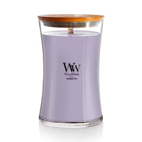 WoodWick Scented Candle Lavender Spa Large 609g WW93492