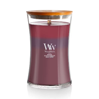 WoodWick Scented Candle Sun Ripened Berries Trilogy Large 609g WW93972