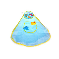 Kaper Kidz Bath Toy Storage Bag, Eleganter OTG0878524