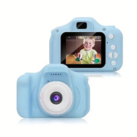 Children's Digital Camera Blue