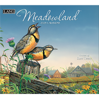 2025 LANG Calendar Meadowland by Sam Timm Wall, Lang 25991001931