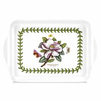 Pimpernel Botanical Garden Scatter Tray 21x14cm Magnolia, Whitehill BGHASR001