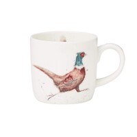 Wrendale Designs Mug 300mL Lord Of The Woods Pheasant, Whitehill MMKG5629-XS