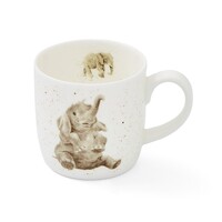 Wrendale Designs Mug 300mL Role Models Elephant, Whitehill MMMG5629-XS