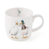 Wrendale Designs Mug 300mL Ducks Duck Love MMUP5629-XS