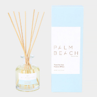 Palm Beach Reed Diffuser 250mL - Yuzu & Sea Moss RDXYSMW