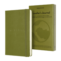 Moleskine Passion Traveller's Journal