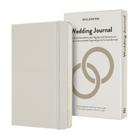 Moleskine Passion Wedding Journal