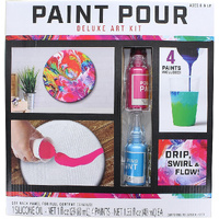 Anker Play Deluxe Art Kit Paint Pour 45009099