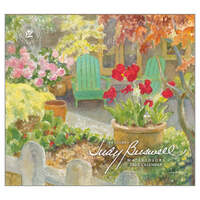 2025 Calendar Judy Buswell Watercolors by Judy Buswell Wall, Legacy WCA91267