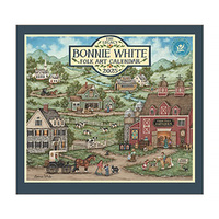 2025 Calendar Bonnie White by Bonnie White Wall, Legacy WCA92583