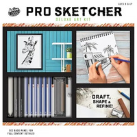 Anker Play Deluxe Art Kit Pro Sketcher 450089DOM