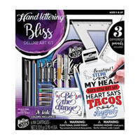 Anker Play Deluxe Art Kit Hand Lettering Bliss 450092DOM