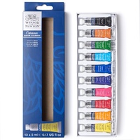 Winsor & Newton Cotman Watercolour 5mL x 10 Tube Collection