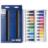 Winsor & Newton Cotman Watercolour 5mL x 20 Tube Collection