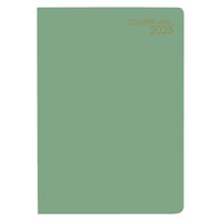 2025 Diary Cumberland Pocket A7 Week to View Green 77ASS25