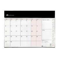 2025-2026 Financial Year Planner Sasco 513x375mm Monthly Desk 6622526