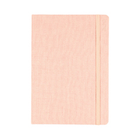 2024 Diary Debden Designer A5 Day to Page Peach D18.P51