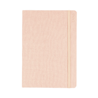 2025 Diary Debden Designer A5 Day to Page Peach D18.P51