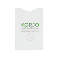 Korjo Credit Card Defenders (3 Pack) RFIDCC3