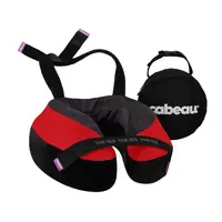 Cabeau Travel Pillow The Neck's Evolution S3 - Red TNEP3662