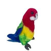 Eco Buddies Plush Rosella 20cm CA Australia ECO00020