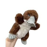 Eco Buddies Hand Puppet Platypus 25cm CA Australia ECOPT006