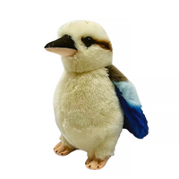 CA Australia Plush Bluey The Blue Wing Kookaburra 15cm CA96121