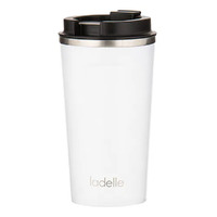 Eco Culture Travel Mug 500mL Alabaster Ladelle 60886