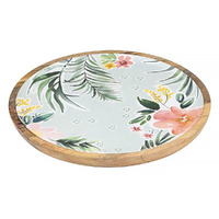 Chelsea Platter 33cm Mango Wood Ladelle 60926