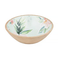 Chelsea Bowl 25cm Mango Wood Ladelle 60928