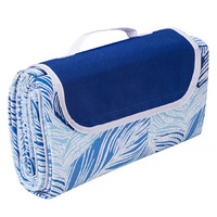 Porta Picnic Blanket 150cm Oceana Coastal Palm Ladelle 898047