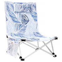 Porta Beach Chair 76cm Oceana Coastal Palm Ladelle 898056