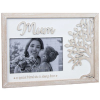 Photo Frame Tree Of Life 6x4 Mum Gifts for Mum Gibson Gifts 20524