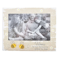 Photo Frame Bees 6x4 Home Great Home Decor Gibson Gifts 20761