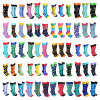 Sock Society Novelty Socks Unisex One Size