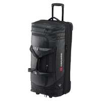 Caribee Wheel Travel Bag Scarecrow 70cm 75L V2 Black 5733