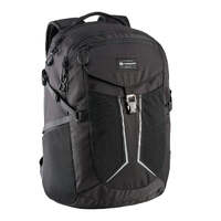 Caribee Helix 30L Backpack Black - Travel, Outdoor Bag 6114