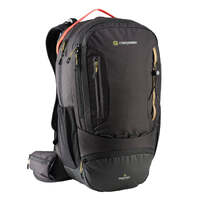 Caribee Urban Trek 38L Backpack Black - Travel, Outdoor Backpack 6461