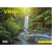 2025 Calendar Prestige Victoria Wall Bartel CA540